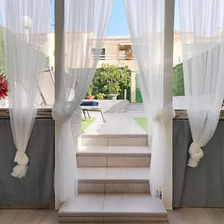 Sonemar Paradise بيت للعطل ماسبالوماس