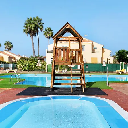 Sonemar Paradise 펜션 마스팔로마스