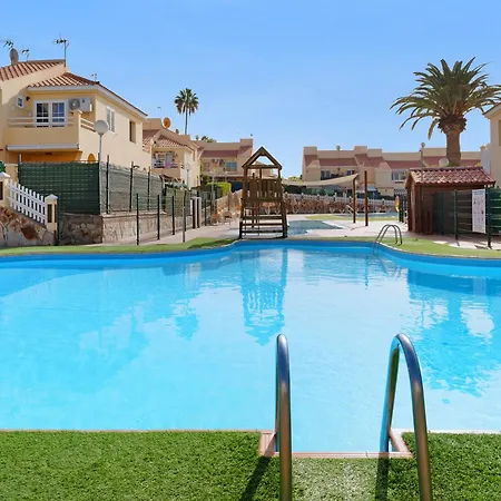 Sonemar Paradise בית נופש מספאלומס