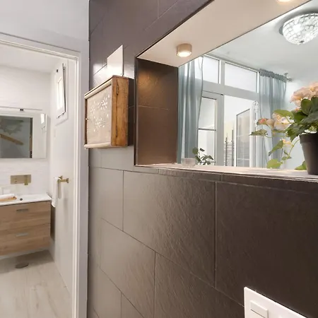 펜션 Sonemar Paradise 마스팔로마스