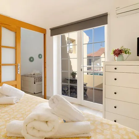 Sonemar Paradise 펜션 마스팔로마스