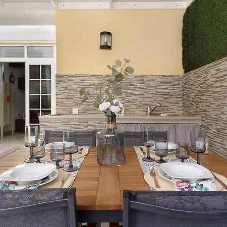 펜션 Sonemar Paradise 마스팔로마스