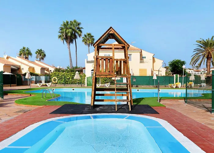 Sonemar Paradise Tatil Evi Maspalomas (Gran Canaria)