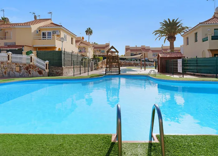 Sonemar Paradise Tatil Evi Maspalomas (Gran Canaria)