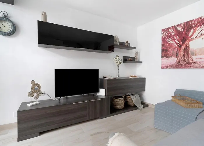 Tatil Evi Sonemar Paradise Maspalomas (Gran Canaria)