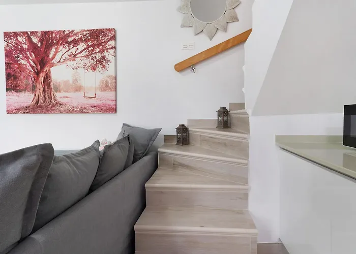 Tatil Evi Sonemar Paradise Maspalomas (Gran Canaria)