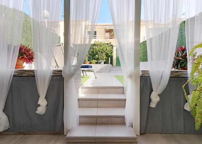 Sonemar Paradise Tatil Evi Maspalomas (Gran Canaria)