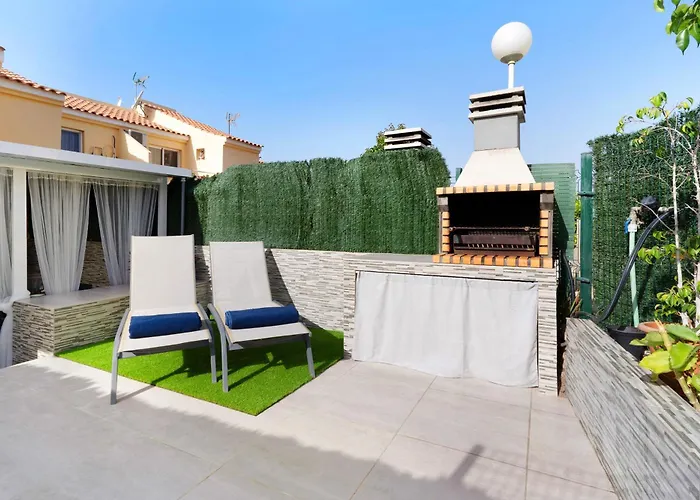 Tatil Evi Sonemar Paradise *