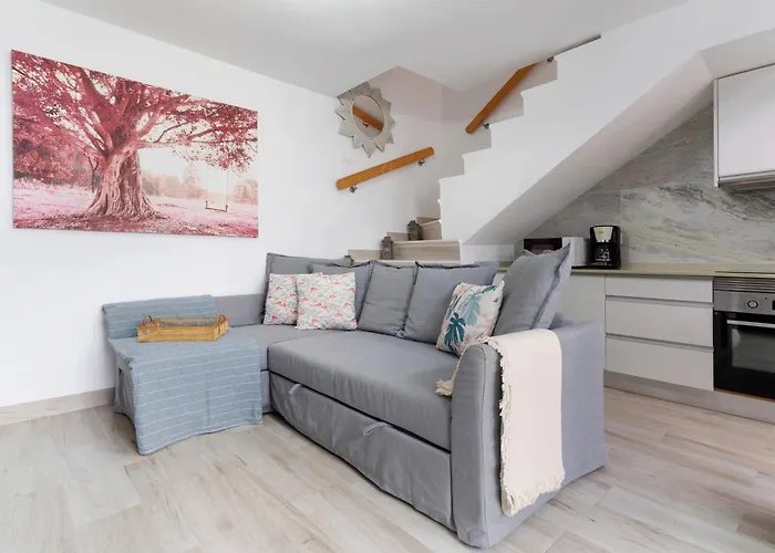 Tatil Evi Sonemar Paradise Maspalomas (Gran Canaria)