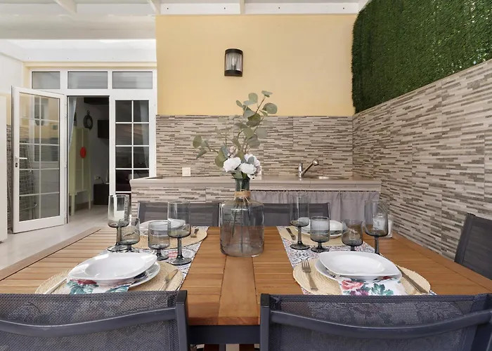 Tatil Evi Sonemar Paradise Maspalomas (Gran Canaria)