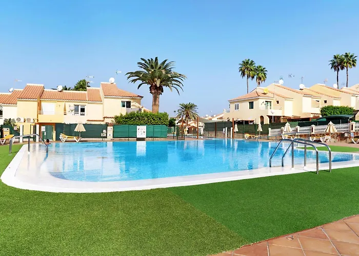Tatil Evi Sonemar Paradise Maspalomas (Gran Canaria)